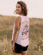 Older Now Still Runnin Against The Wind Floral Retro Car Hippie AOP Shirts _8_ SMxE7