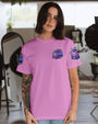 Older Now Still Runnin Against The Wind Retro Floral Van Hippie AOP Shirts _3_ 2swFW