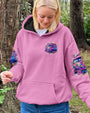 Older Now Still Runnin Against The Wind Retro Floral Van Hippie AOP Shirts _7_ RKdl1