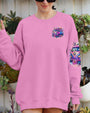 Older Now Still Runnin Against The Wind Retro Floral Van Hippie AOP Shirts _9_ 0S6i4