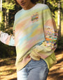 Older Now Still Runnin Against The Wind Tie Dye Vintage Van AOP Shirts _2_ kqfAe