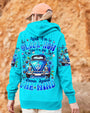 Older Now Still Runnin Against the Wind Blue VW Bug Car Graphic AOP Shirts _11_ TqV3e