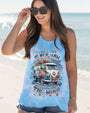 Older Now Still Runnin Against the Wind Floral Peace Van Hippie AOP Shirts _5_ uQEHW