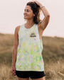 Older Now Still Runnin Against the Wind Floral VW Hippie Car Design AOP Shirts _6_ i6Pea