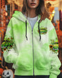 Older Now Still Runnin Against the Wind Green Retro Peace Van AOP Shirts _10_ bbFvC