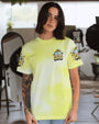 Older Now Still Runnin Against the Wind Retro Yellow Peace Van AOP Shirts _10_ OOTak