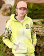 Older Now Still Runnin Against the Wind Retro Yellow Peace Van AOP Shirts _4_ ijewy