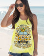 Older Now Still Runnin Against the Wind Retro Yellow Peace Van AOP Shirts _5_ WCTuU