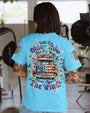Older Now Still Runnin Against the Wind USA Flag Peace Van AOP Shirts _1_ ccXQB