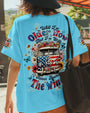 Older Now Still Runnin Against the Wind USA Flag Peace Van AOP Shirts _3_ RFNkz