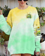 Older Now Still Runnin Older Now Still Runnin Green VW Bus AOP Shirts _9_ XLUXu