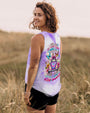 Older Now Still Runnin_E2_80_99 Against the Wind Purple Tie Dye Floral Hippie Car AOP Shirts _13_ J4swZ