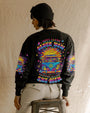 Older Now Still Running Against the Wind Trippy Hippie Van AOP Shirts _3_ Zw3cj