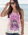 Older Now but I still Runnin Against the Wind Tie Dye Pink Vintage Hippie Van AOP Shirts _2_ h7OV9