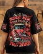 Older Now but Im still Runnin Against the Wind Retro Van Peace Hippie Style AOP Shirts _10_ QQVPw