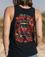 Older Now but Im still Runnin Against the Wind Retro Van Peace Hippie Style AOP Shirts _7_ 8bPXI