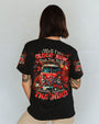 Older Now but Im still Runnin Against the Wind Retro Van Peace Hippie Style AOP Shirts _8_ oktXB