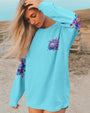 Older Now but Still Runnin Against the Wind Hippie VW Van AOP Shirts _6_ Vlnel