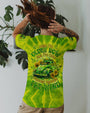 Older Now but Still Runnin Against the Wind Retro Tie Dye Hippie Car AOP Shirts _10_ hbqnt