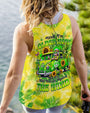 Older Now but Still Runnin Hippie Van Tie Dye Retro Van and Sunflower AOP Shirts _13_ k5TMy