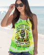 Older Now but Still Running Against the Wind Green Tie Dye Hippie Grandma AOP Shirts _10_ 5P7KT
