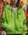 Older Wiser Still Chasing the Horizon Green Sunflower Peace Sign Car AOP Shirts _6_ 6l2vL