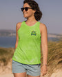 Older Wiser Still Chasing the Horizon Green Sunflower Peace Sign Car AOP Shirts _8_ 6RYMb