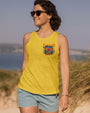 On a Dark Desert Highway Cool Wind in My Hair Hippie Peace Van Retro Tee for Women AOP Shirts _12_ hJ65f