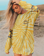 On a Desert Highway Cool Wind in My Hair VW Beetle Yellow Tie Dye AOP Shirts _2_ CELYK