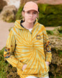 On a Desert Highway Cool Wind in My Hair VW Beetle Yellow Tie Dye AOP Shirts _4_ To3Ae