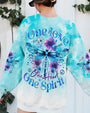 One Love One Heart One Spirit Peaceful Dragonfly and Flowers AOP Shirts _9_ FDVeA