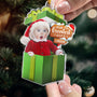 Our Greatest Gift Personalized Acrylic Photo Ornament_4