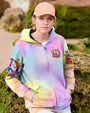 Peace Y_E2_80_99all Tie Dye Peace Symbol with Flowers and Butterflies AOP Shirts _4_ AhL05