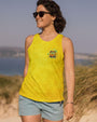 Peaceful VW Bus Well Im Older Now Graphic Tee with Rainbow _26 Flower for Women AOP Shirts _13_ MZ8aV