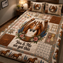 Personalized_western_horse_quilt