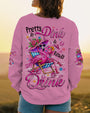 Pretty in Pink _26 Ready to Drink Chill Flamingo with Cocktail Summer Vibe AOP Shirts _9_ Gpd1q