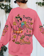 Pretty in Pink _26 Ready to Drink Flamingo Ready to Drink Funny Summer Design for Women AOP Shirts _10_ KyTgn