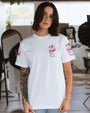 Pretty in Pink and Ready to Drink Flamingo Cocktail Funny Party AOP Shirts _3_ 2choM