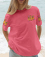 Pretty in Pink and Ready to Drink Funny Duck Ready to Drink Graphic Tee for Women AOP Shirts _3_ DMhvq