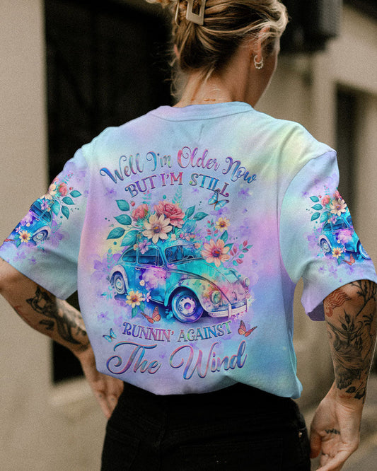 RUNNING AGAINST THE WIND ALL OVER PRINT YHHG0410232 1 6WW8H