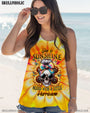 She is Sunshine Mixed with a Little Hurricane Sunflower Skull Tie Dye Graphic AOP Shirts _9_ i6tJn