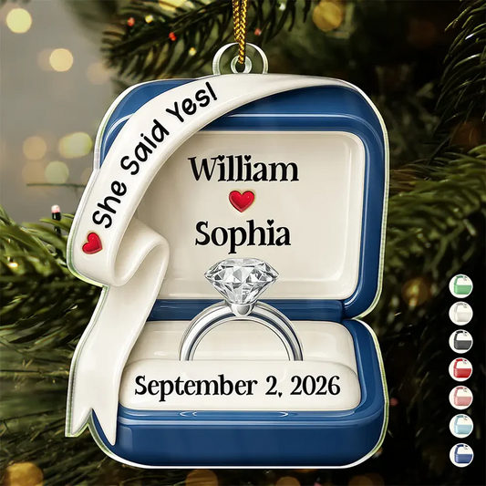 SheSaidYesEngagedMarried1