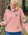 Sheep On Sheeping On Cute Sheep Design with Peace Sign _26 Floral Details AOP Shirts _15_ P5o8e