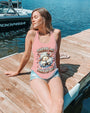 Sheep On Sheeping On Cute Sheep Design with Peace Sign _26 Floral Details AOP Shirts _5_ tlD7Y