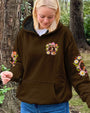 Slow Down Dont Rush Live for the Now Cute Snail Mushrooms AOP Shirts _14_ NU4Za