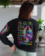 Soul of a Gypsy Heart of a Hippie Mermaid Hippie Colorful Fantasy AOP Shirts _7_ 48SqB