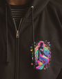 Soul of a Gypsy Heart of a Hippie Mermaid Hippie Colorful Fantasy AOP Shirts _8_ O2m6p