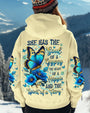 Soul of a Gypsy Heart of a Hippie Spirit of a Fairy Blue Floral Butterfly Graphic AOP Shirts _3_ SHw9T