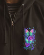 Soul of a Gypsy Heart of a Hippie Spirit of a Fairy Butterfly and Rose AOP Shirts _8_ UR6GG