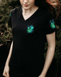 Soul of a Gypsy Heart of a Hippie Spirit of a Fairy Dragonfly Dreamcatcher AOP Shirts _11_ ZND7O